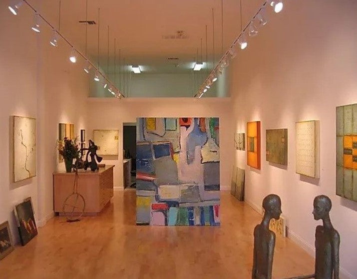 Bryant Street Gallery - featured painting