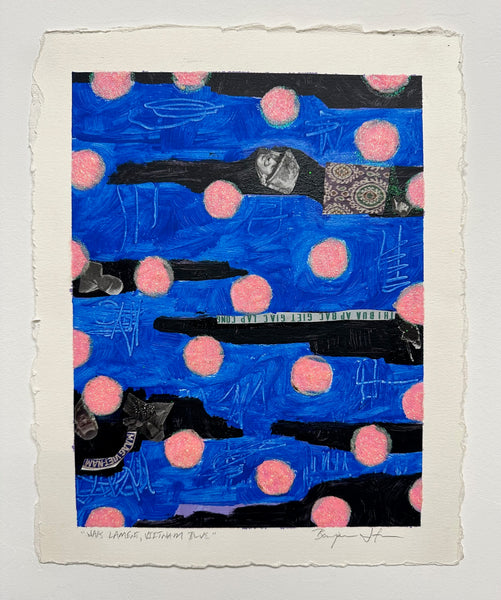 War's Lament, Vietnam Blue
