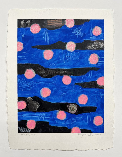 BAB#3 Blue