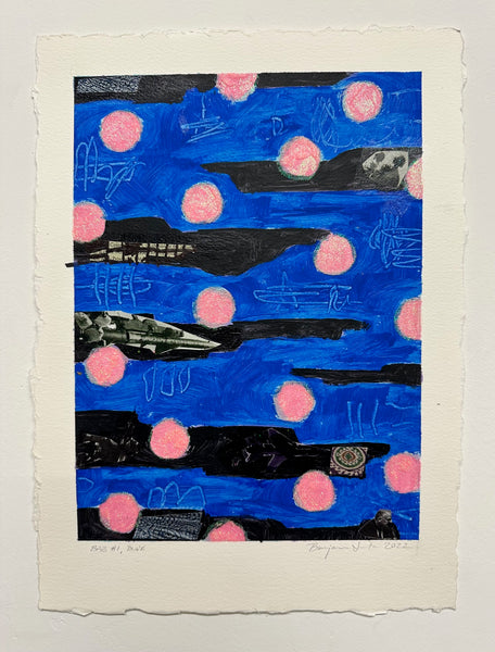 BAB#1 Blue