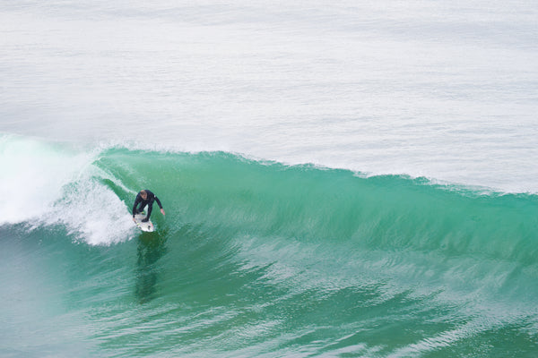 Setting the Line, Southside Hermosa Pier